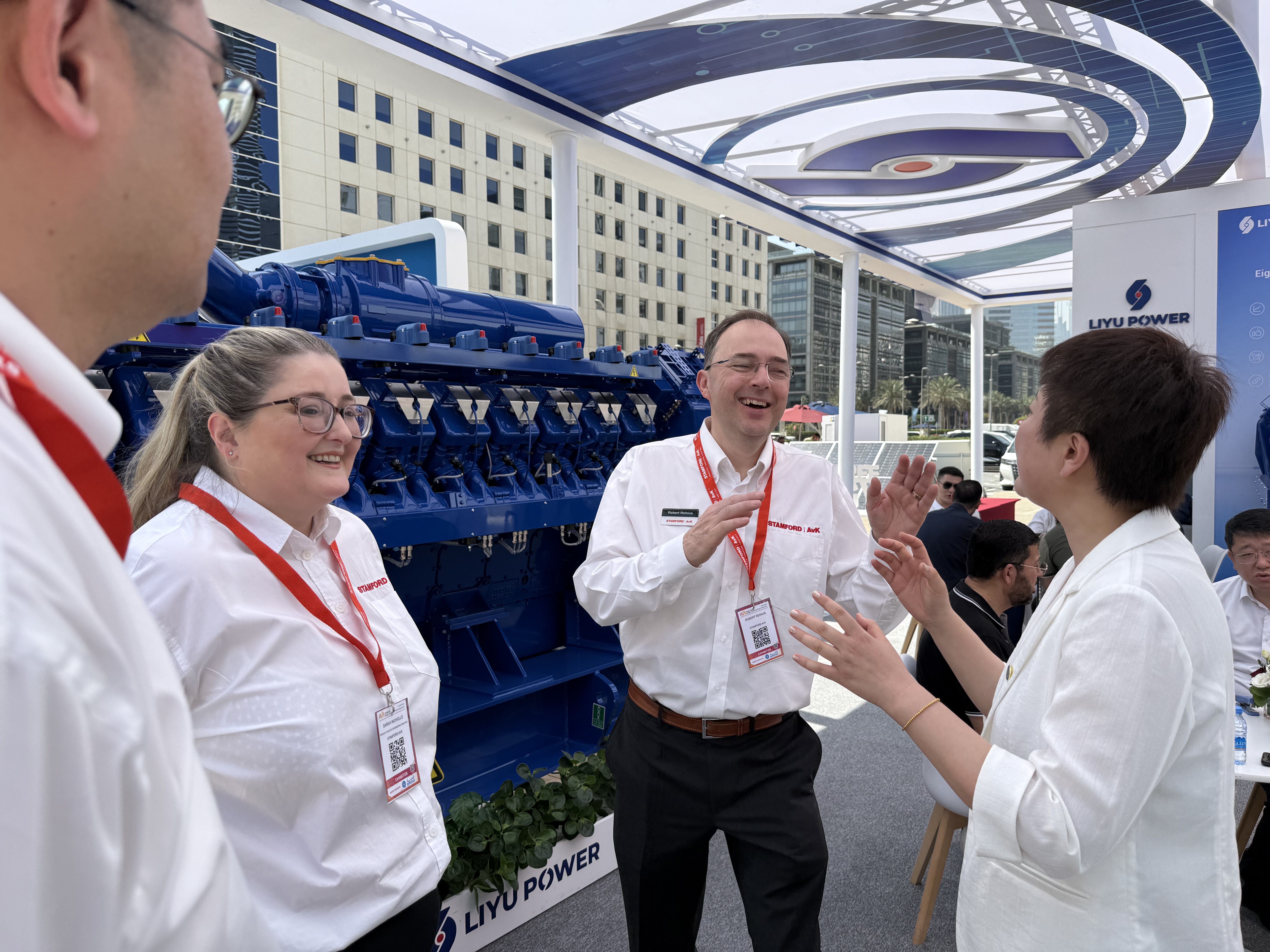 MEE25-onsite with Cummins