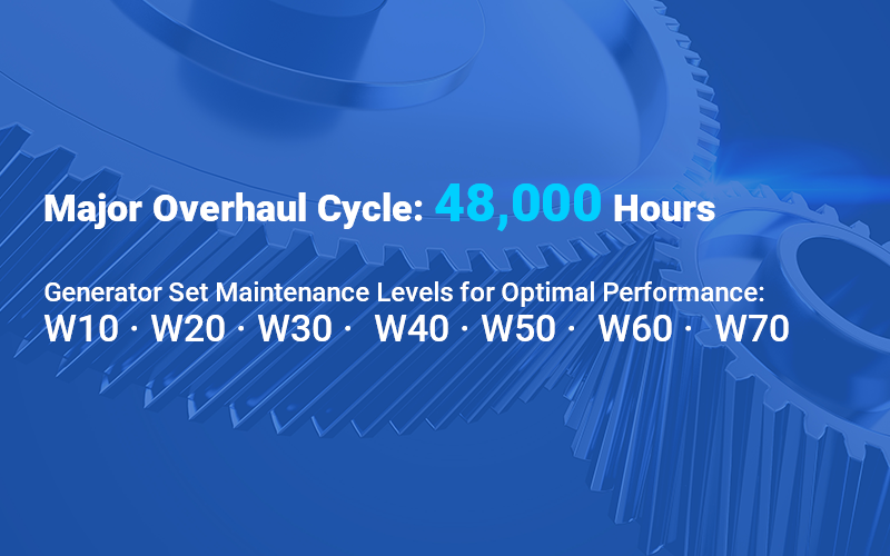 Liyu Gas Generator Maintenance Overview