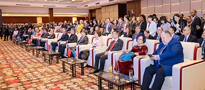 Liyu Group Attends 30th Anniversary Dinner Celebrating South Africa's Freedom