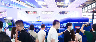 GPOWER 2024 Concludes Successfully | Liyu Unveils New Products, Captivating Attention