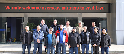 Empowering Skills, Energizing Growth — Liyu Overseas Partners Training Kicks Off