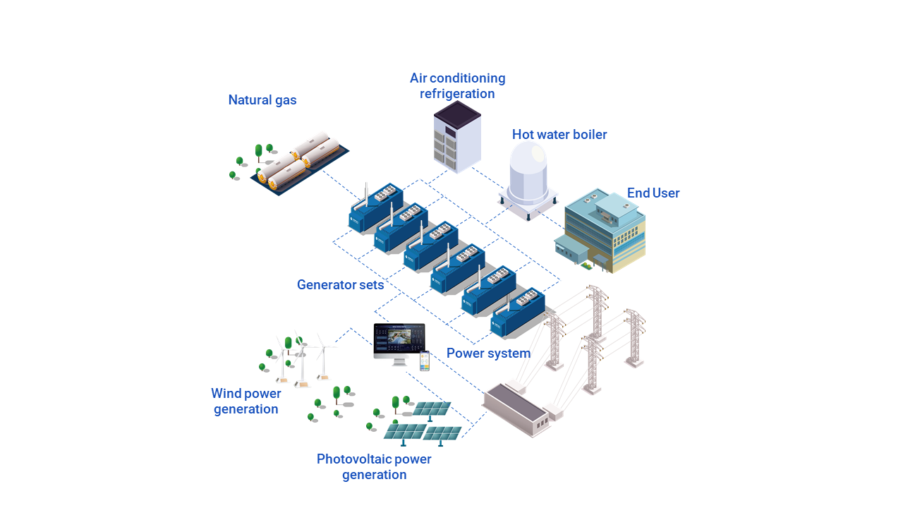 Islands and Microgrid Solutions