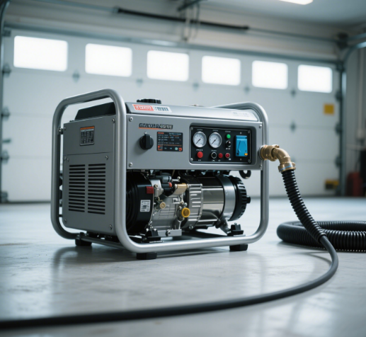 Can a Portable Generator be Converted to Run on Natural Gas?