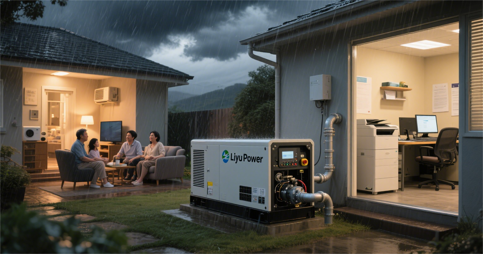 Upgrade Your Lifestyle with a Natural Gas Generator – It's More Than Just Backup Power