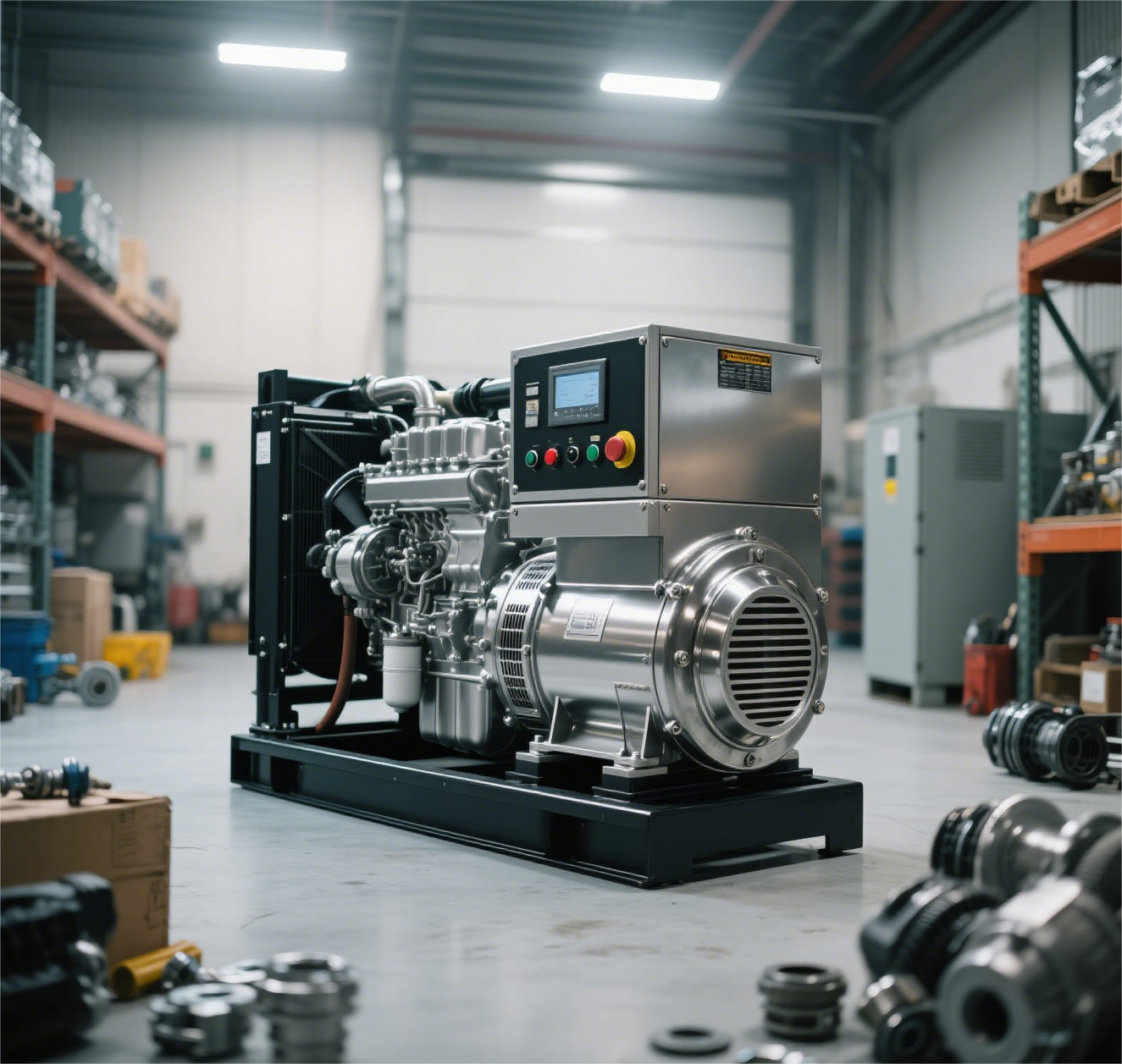 Can You Convert Your Generator To Run On Natural Gas?