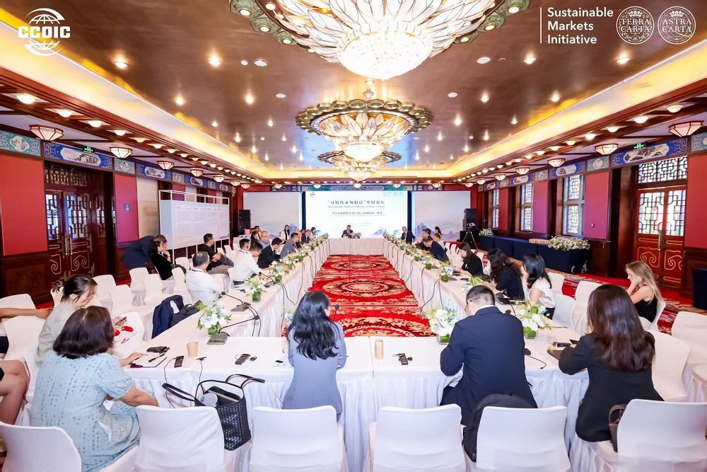Sustainable Markets Initiative-Meeting2