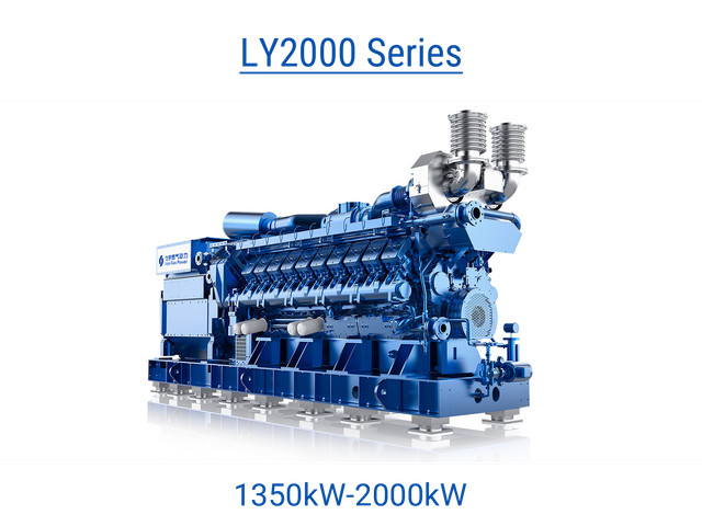 LY2000 Series Gas Generators