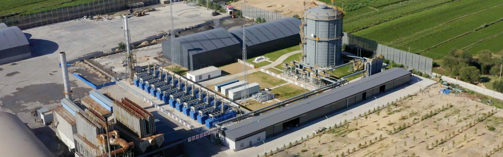 Gas Generators