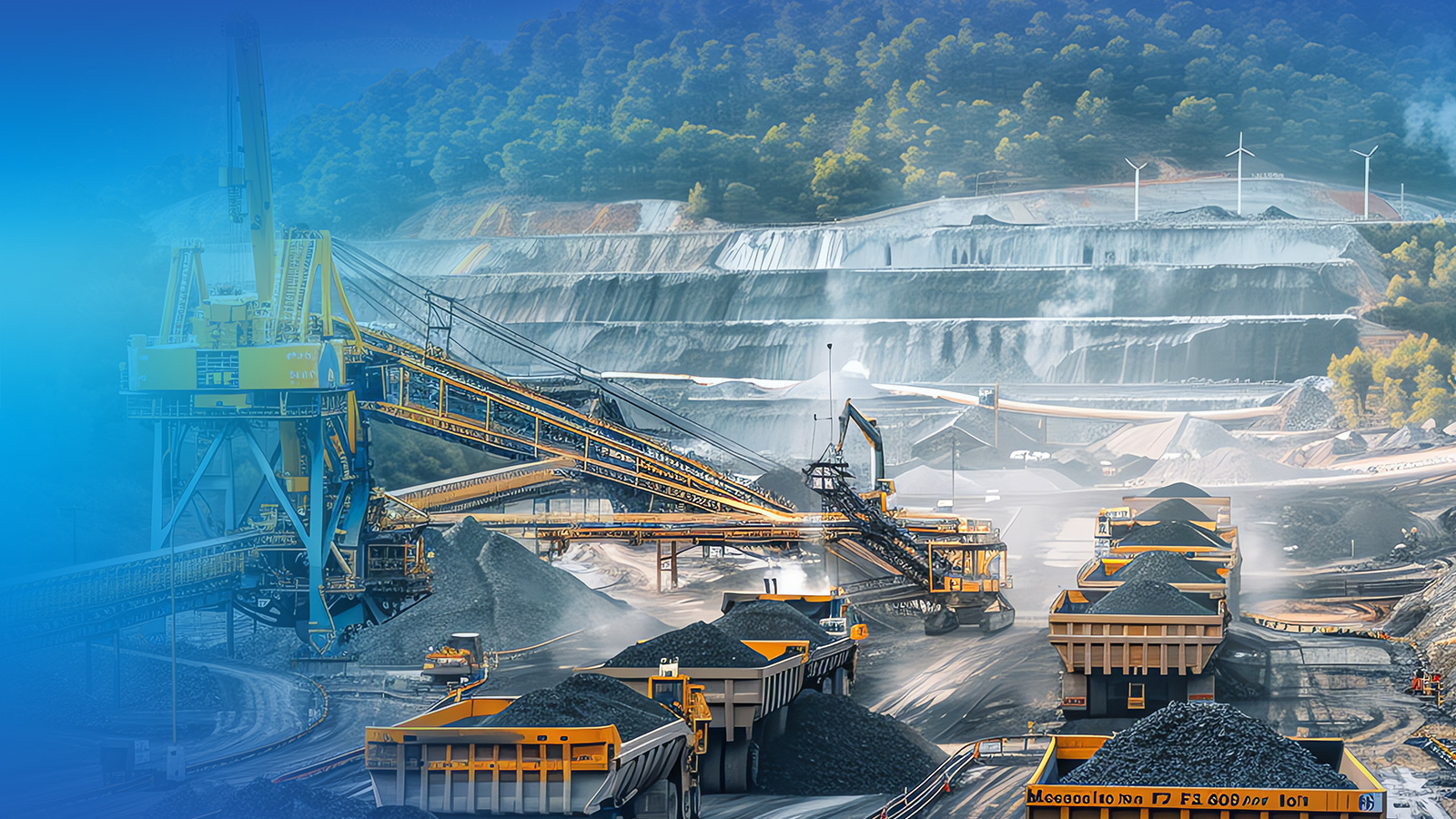 着陆页页面海报