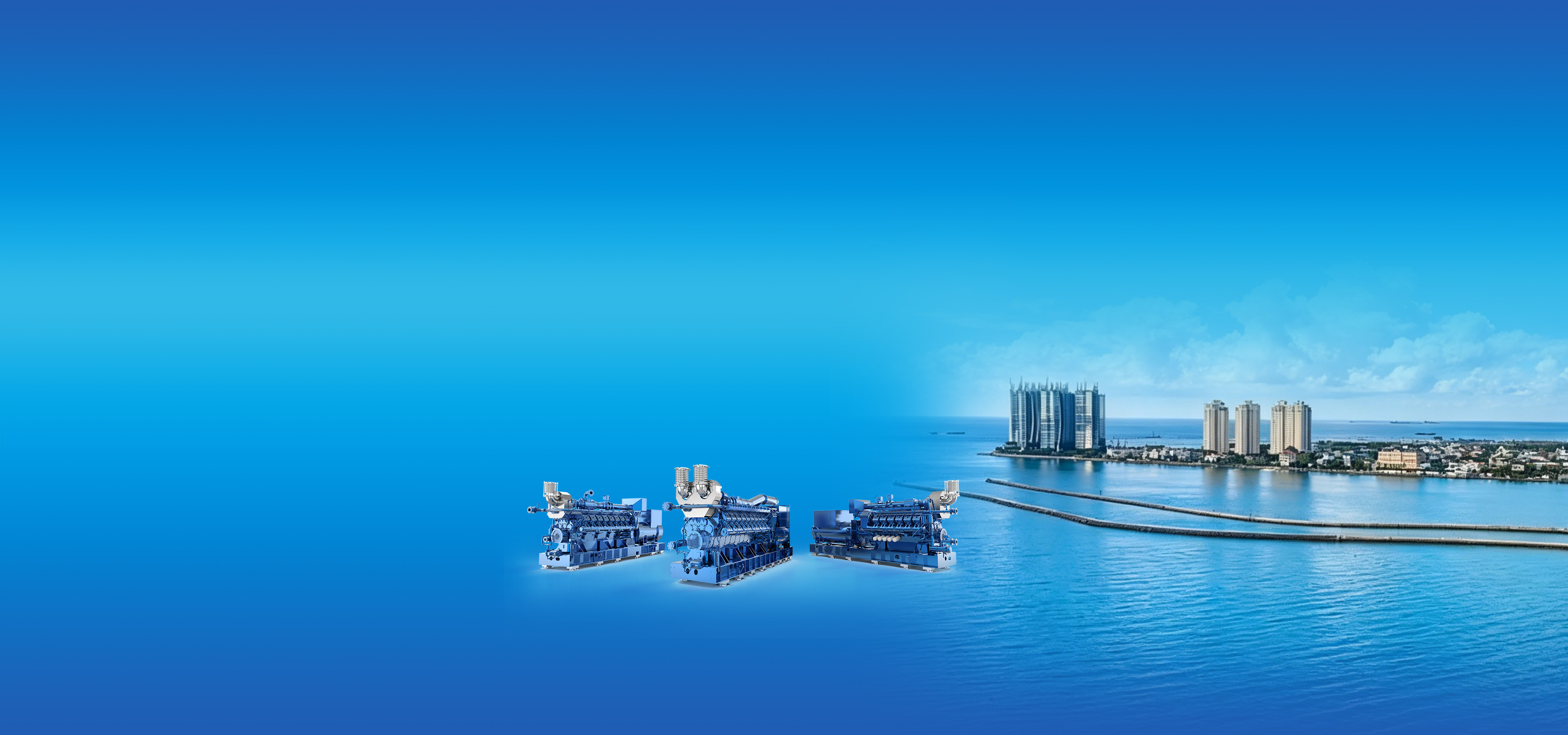 Efficient Energy. Reliable Power.