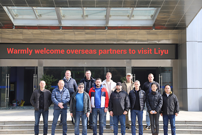 Empowering Skills, Energizing Growth — Liyu Overseas Partners Training Kicks Off