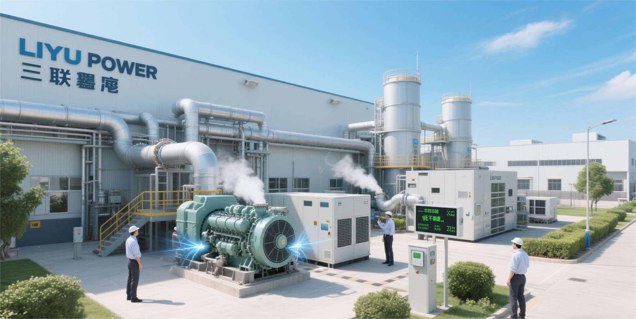 Trigeneration Plants Can Be Game Changer For Energy Efficiency