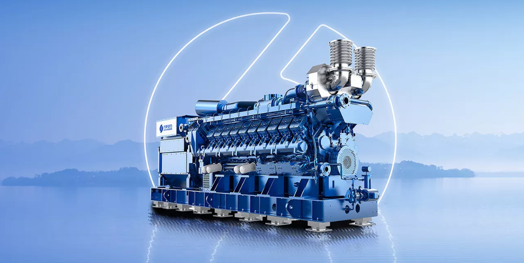 gas power generator LY2000 Series