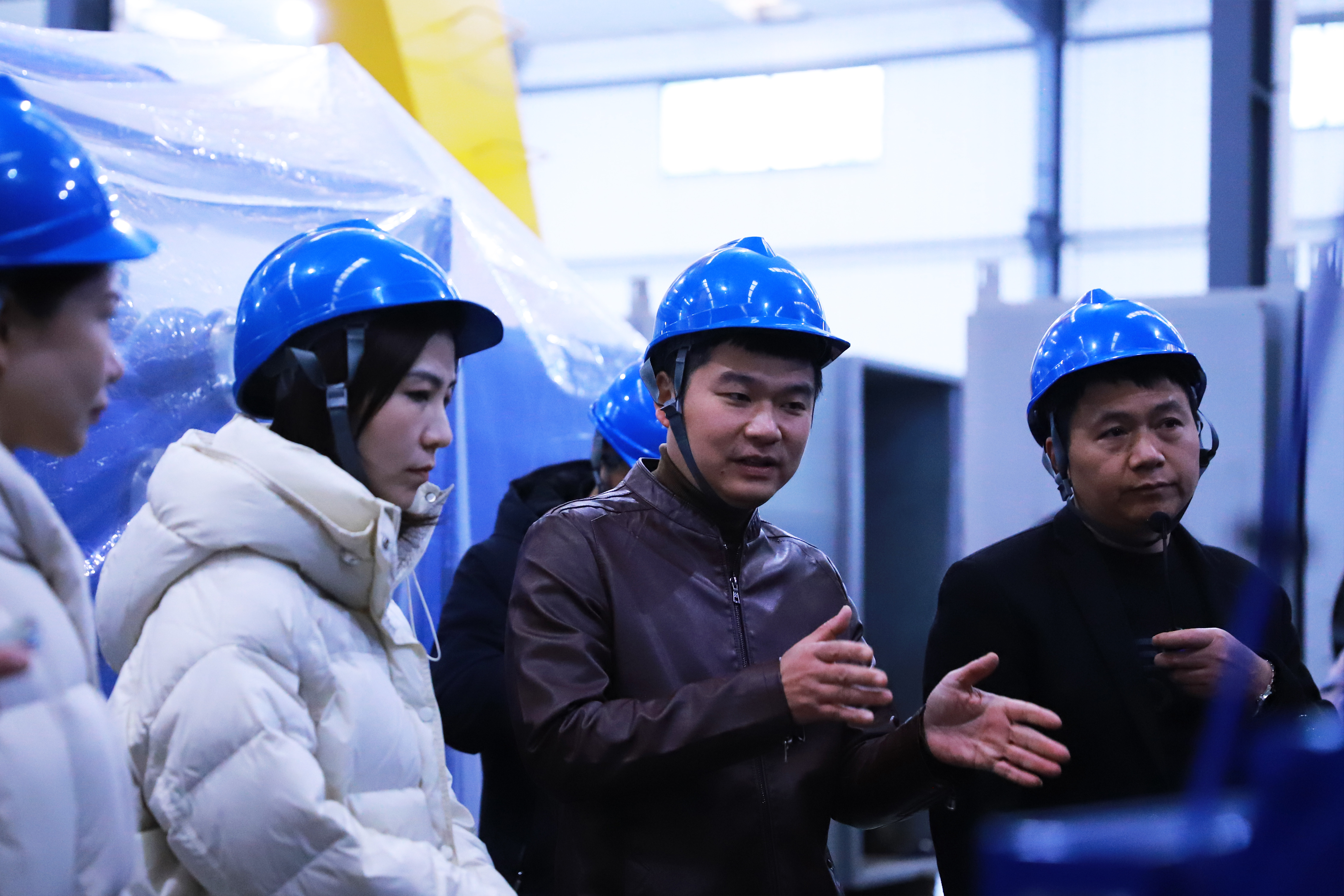 Factory Tour2-Feb.7