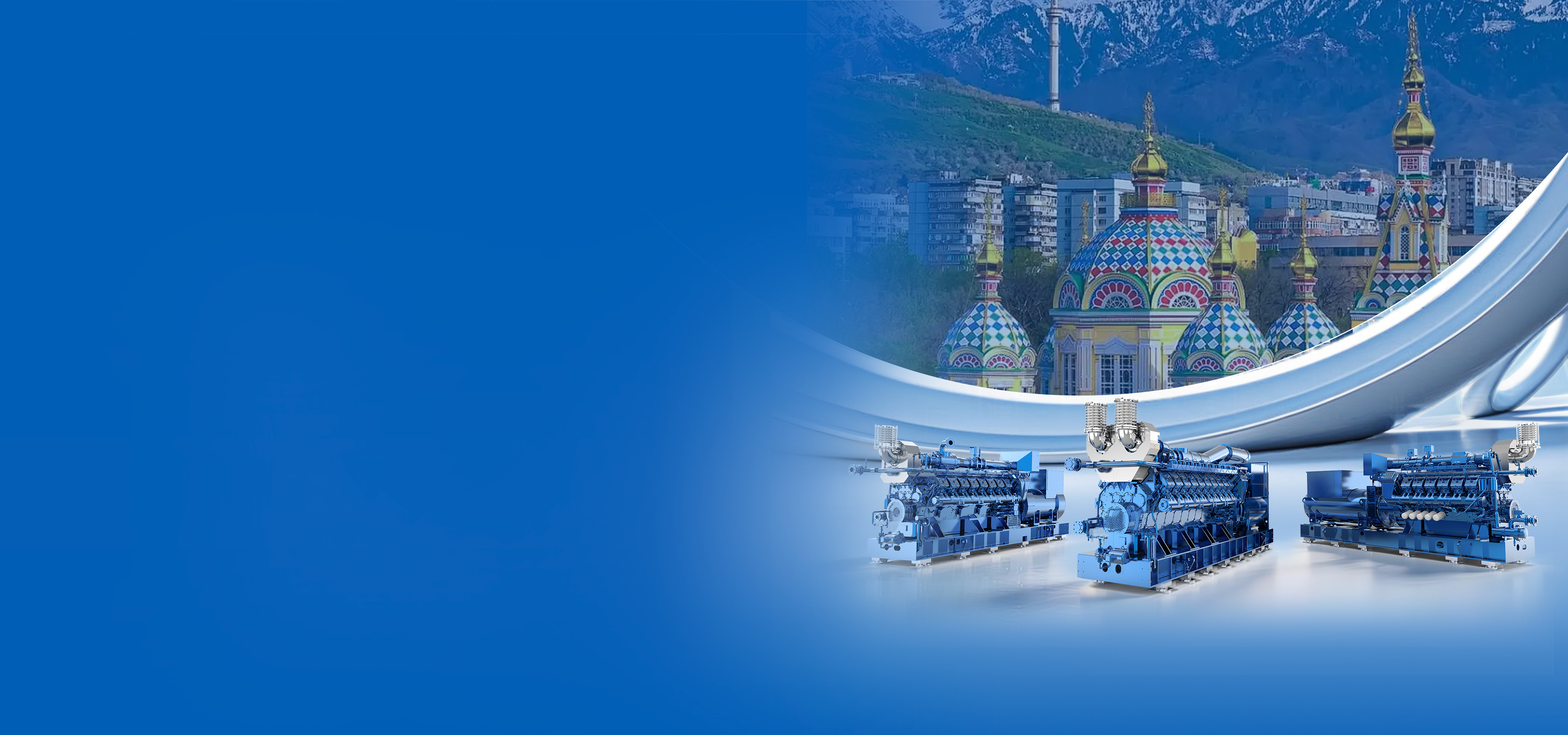 LiyuPower at Almaty Power Expo